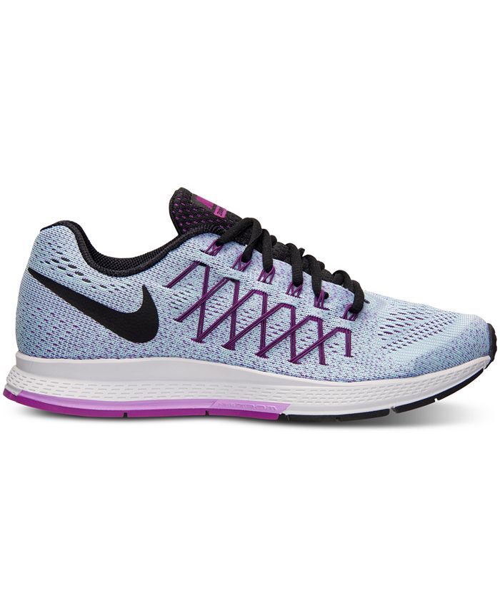 Nike Women's Zoom Pegasus 32 Running Sneakers from Finish Line - Macy's