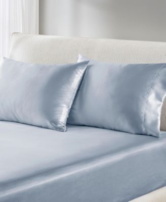 Satin Pillowcase Pair, King 