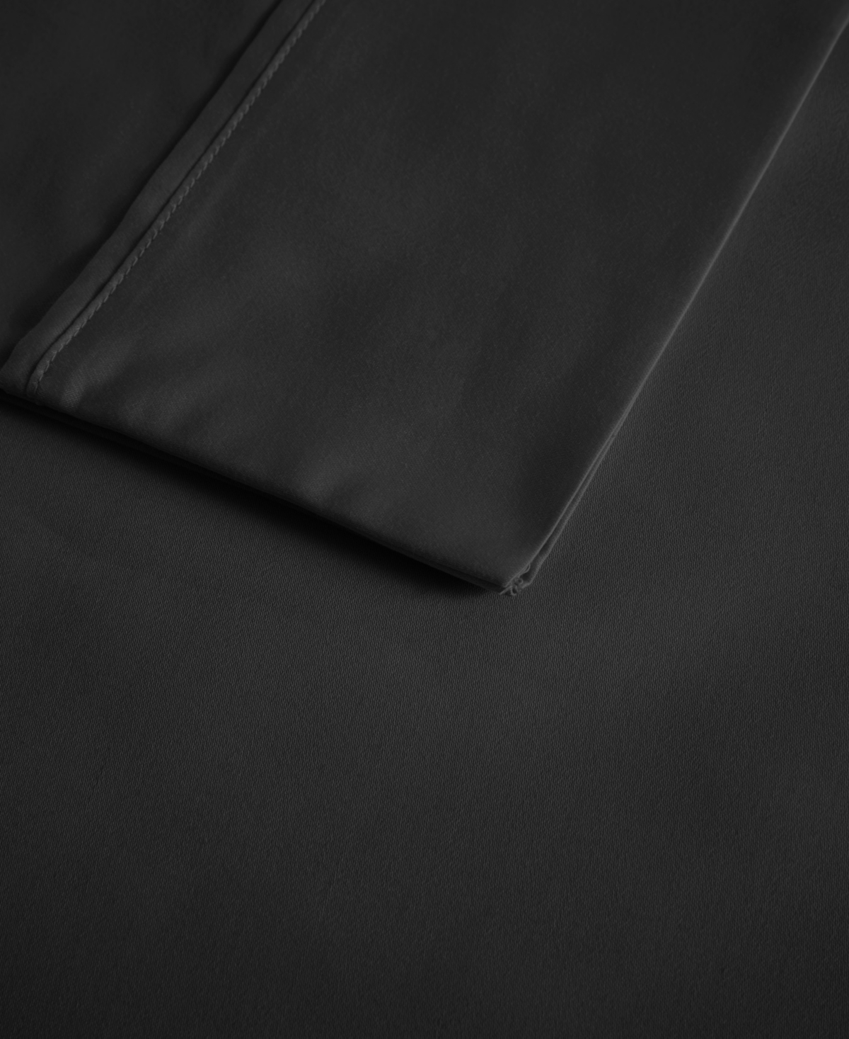 Beautyrest Cooling 600 Thread Count Cotton Blend 4-pc. Sheet Set, Queen In Black