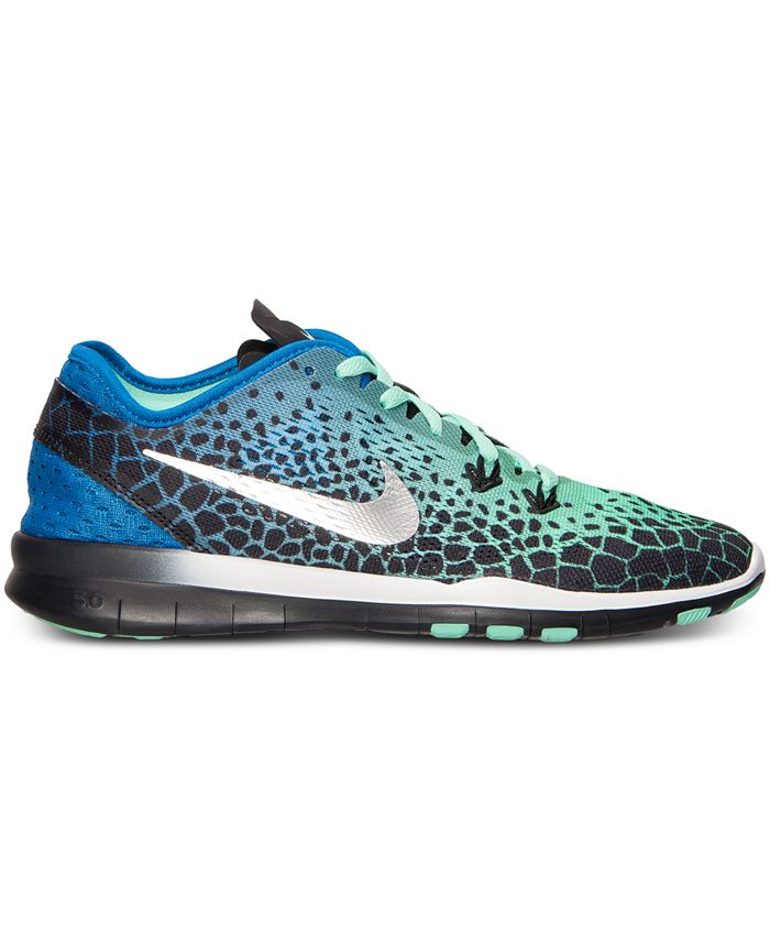 nike women's free 5.0 tr fit 5