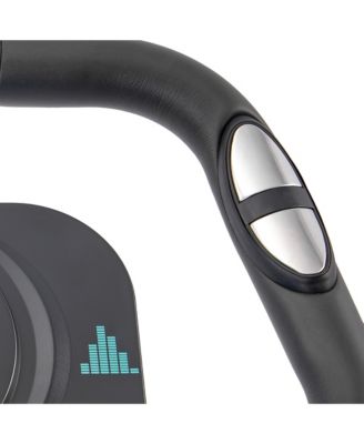 Folding Exercise Bike – Upright & Recumbent X-Bike for Compact Indoor Home Fitness Workouts