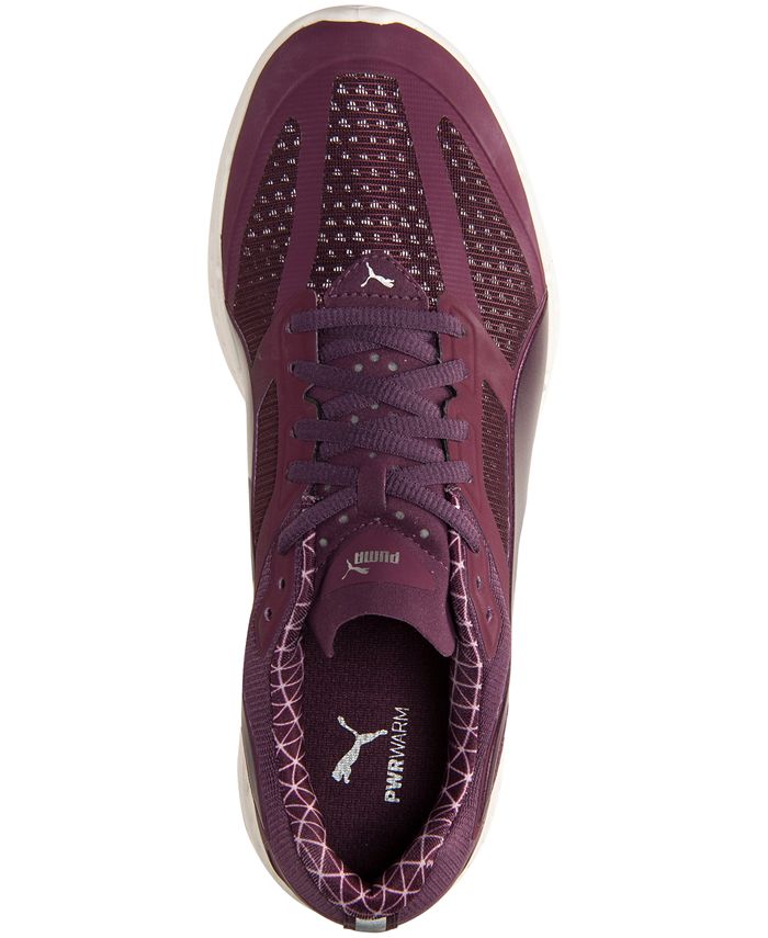 puma ignite ls powerwarm running shoes
