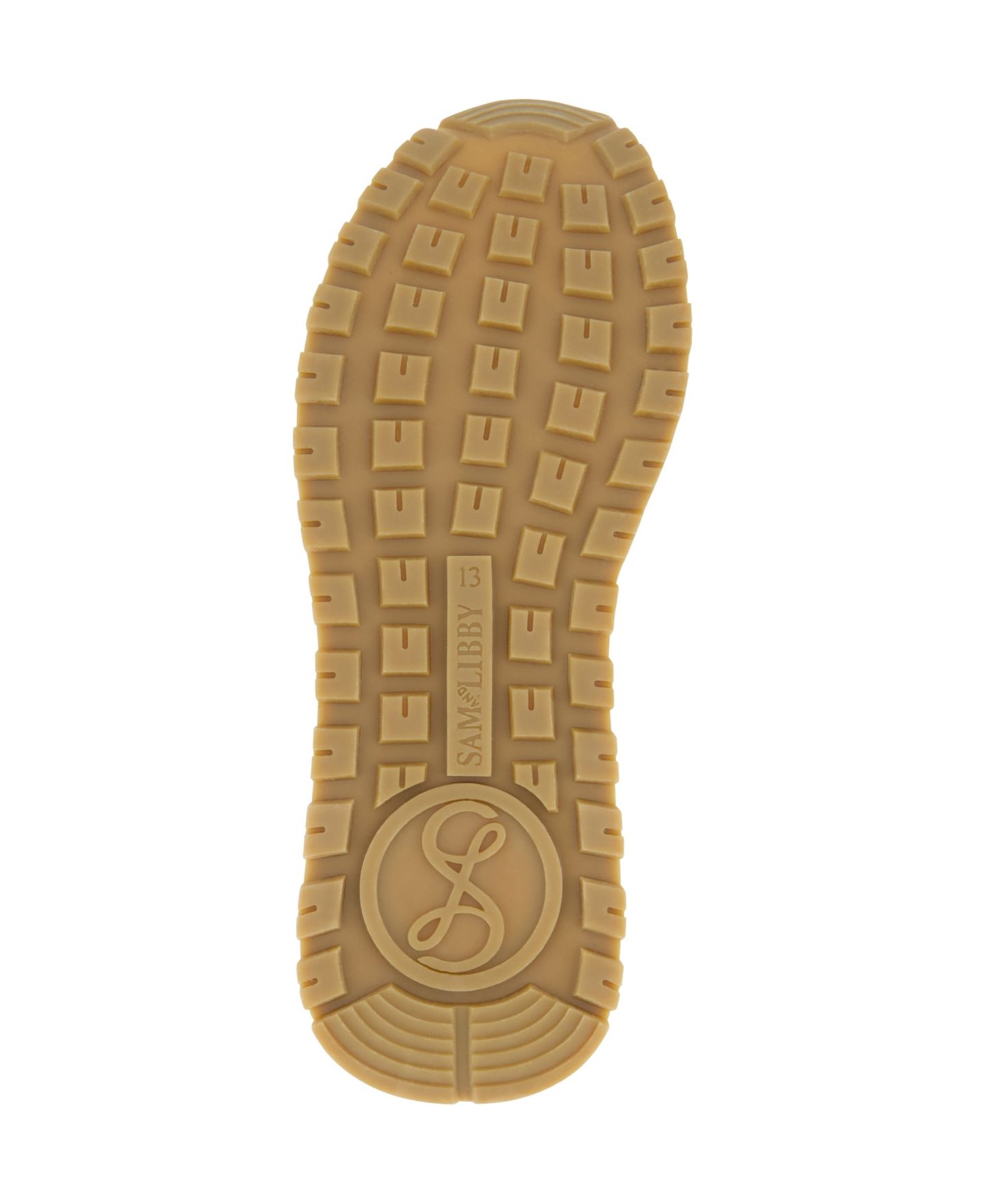 Кроссовки Sam and Libby Rosa Randal Mommy and Me Jogger Sneakers для девочек, цвет: Белый — фото 13