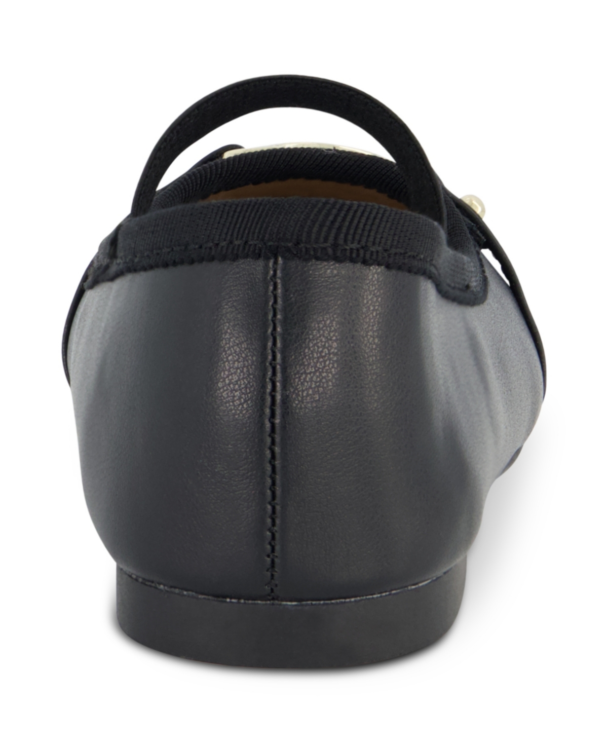 Shop Sam & Libby Toddler Girls Candice Sadie Iconic Ballet Flat In Black