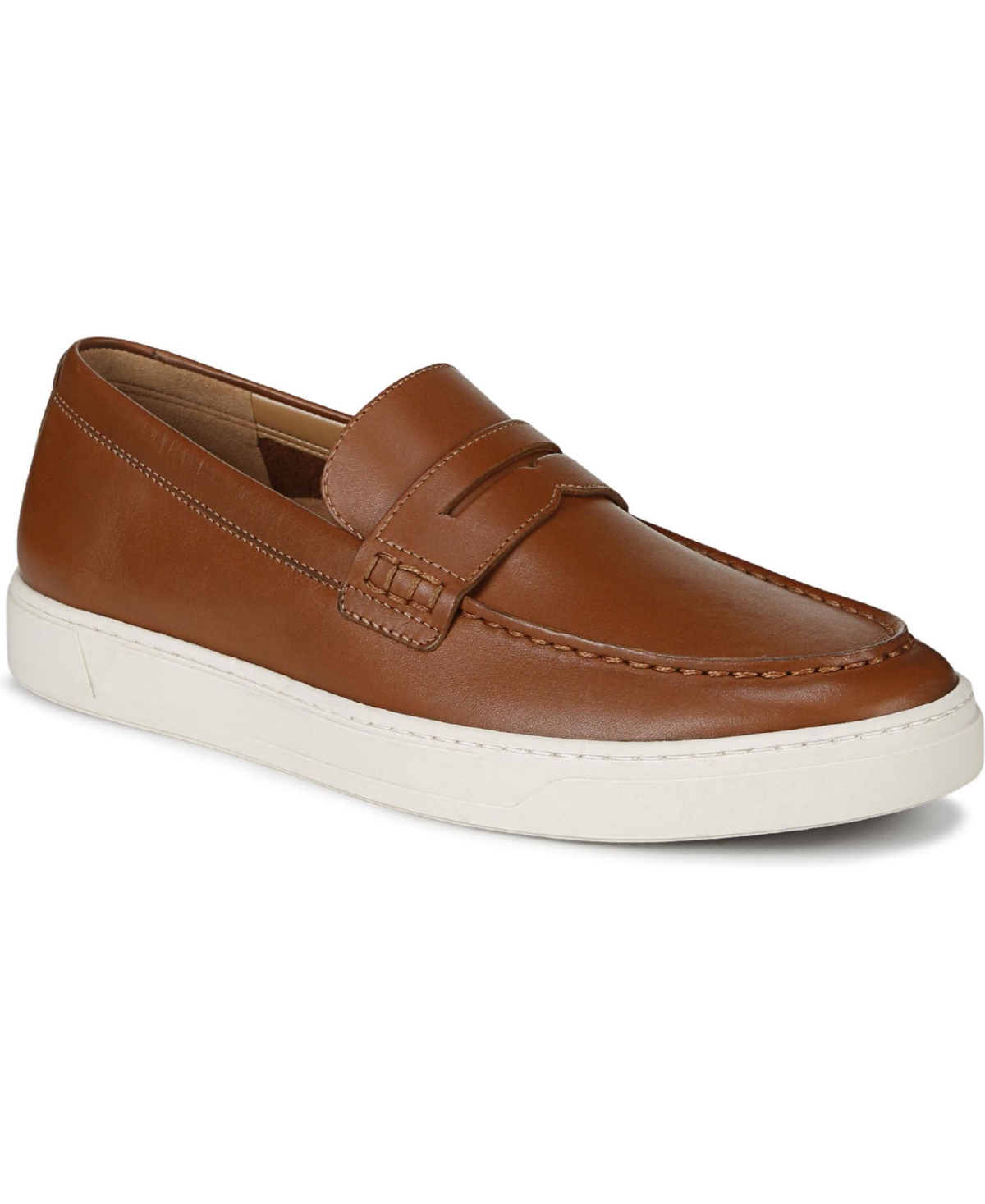 Men's Thompson Loafers - Black veg leather