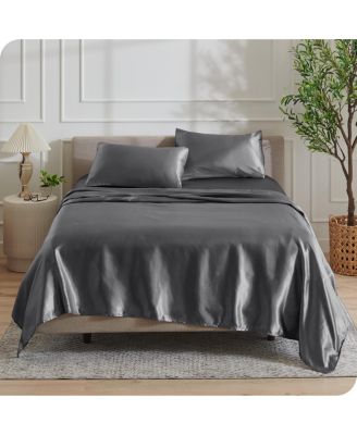Satin Sheet Set