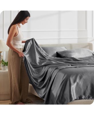 Satin Sheet Set