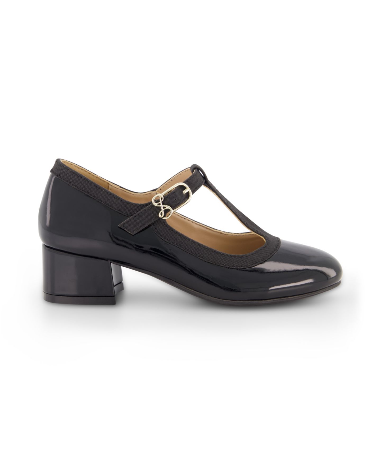 Туфли Sam and Libby Bianca Kris Dress Heel для девочек, цвет: Чёрный — фото 4