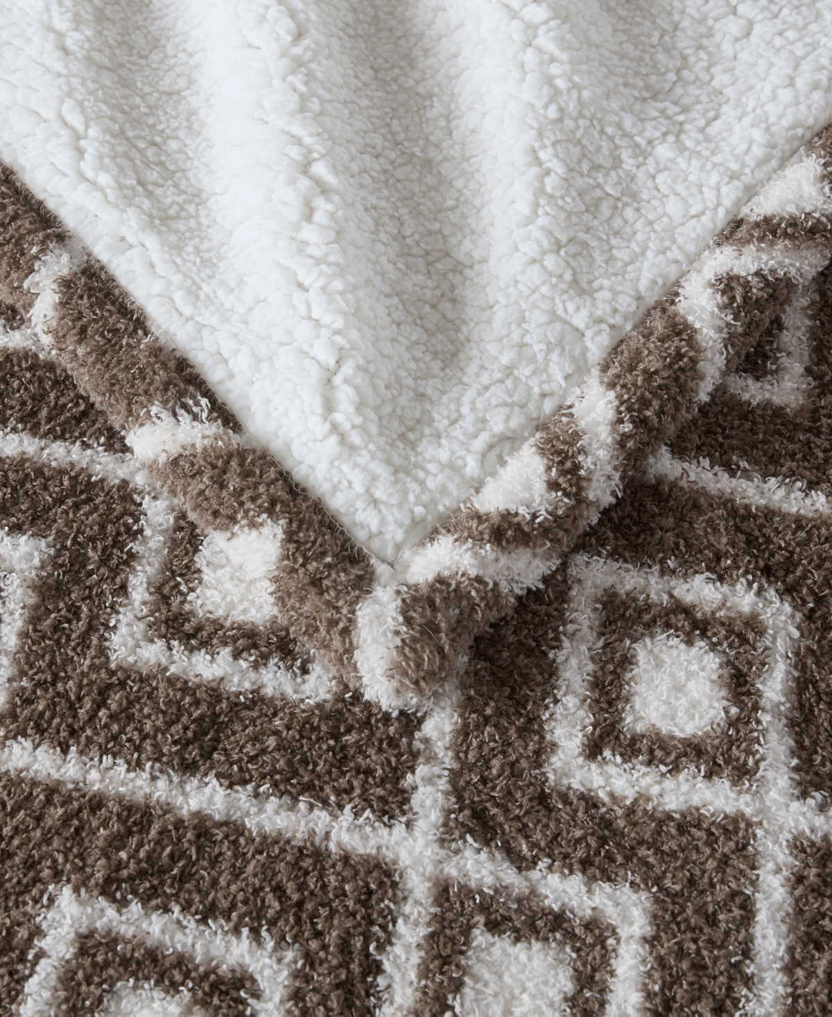 Sharper Image Amira Dream Soft Heated Throw, 50" X 60" In Gray