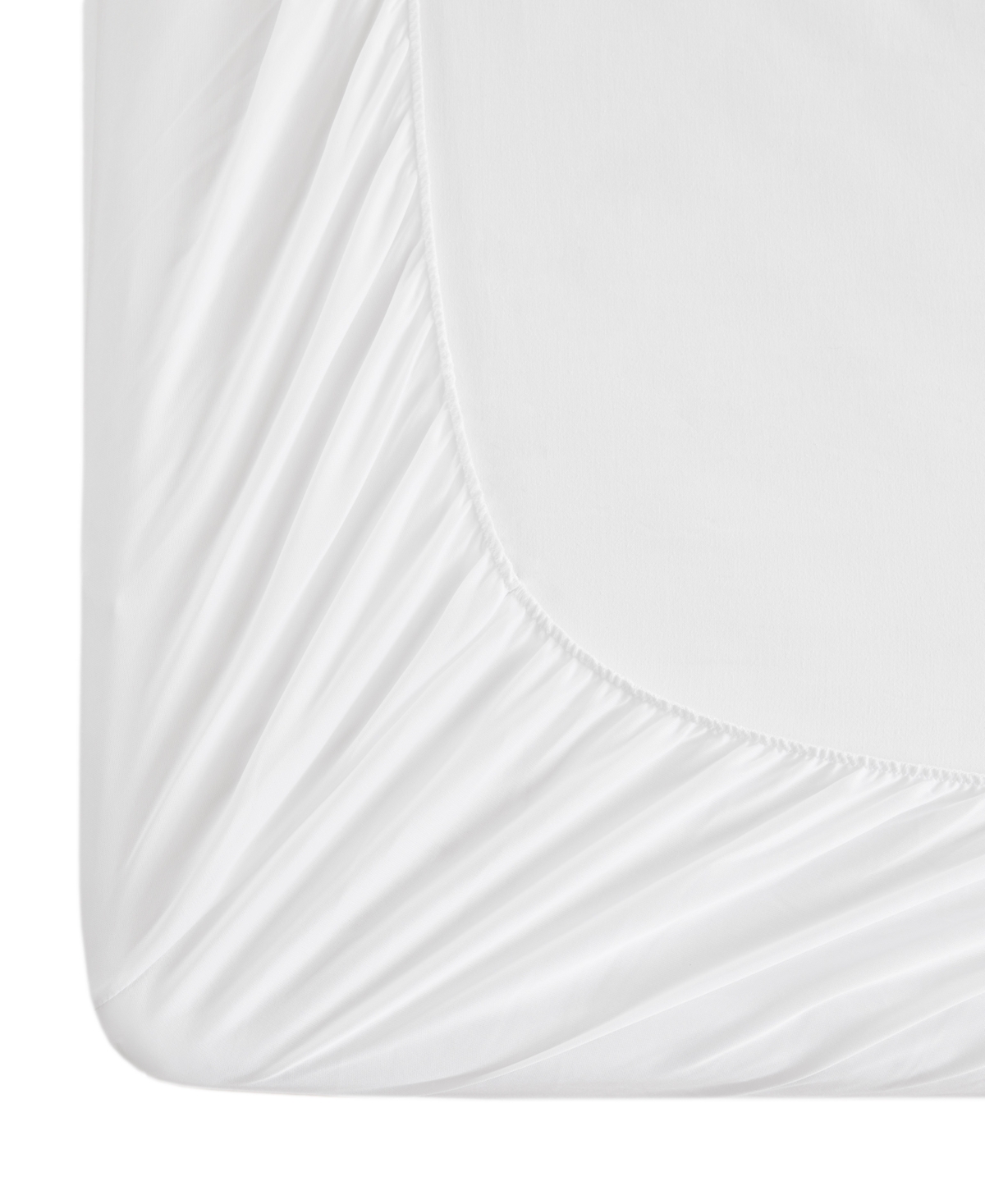 Sharper Image Embossed Microfiber Heated Mattress Pad, Twin In White