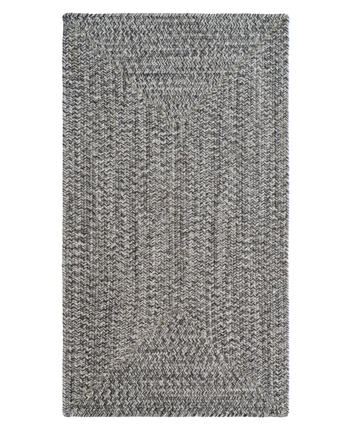 Capel Stockton 0224 2'x8' Runner Area Rug In Gray