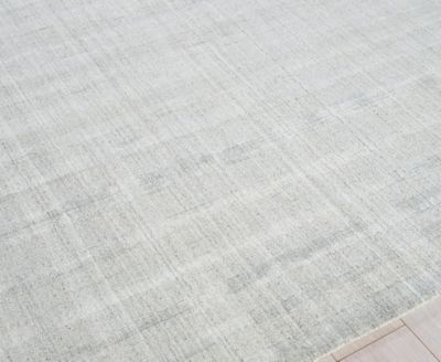 Exquisite Rugs Robin Stripe 5624 Rug Collection In Silver