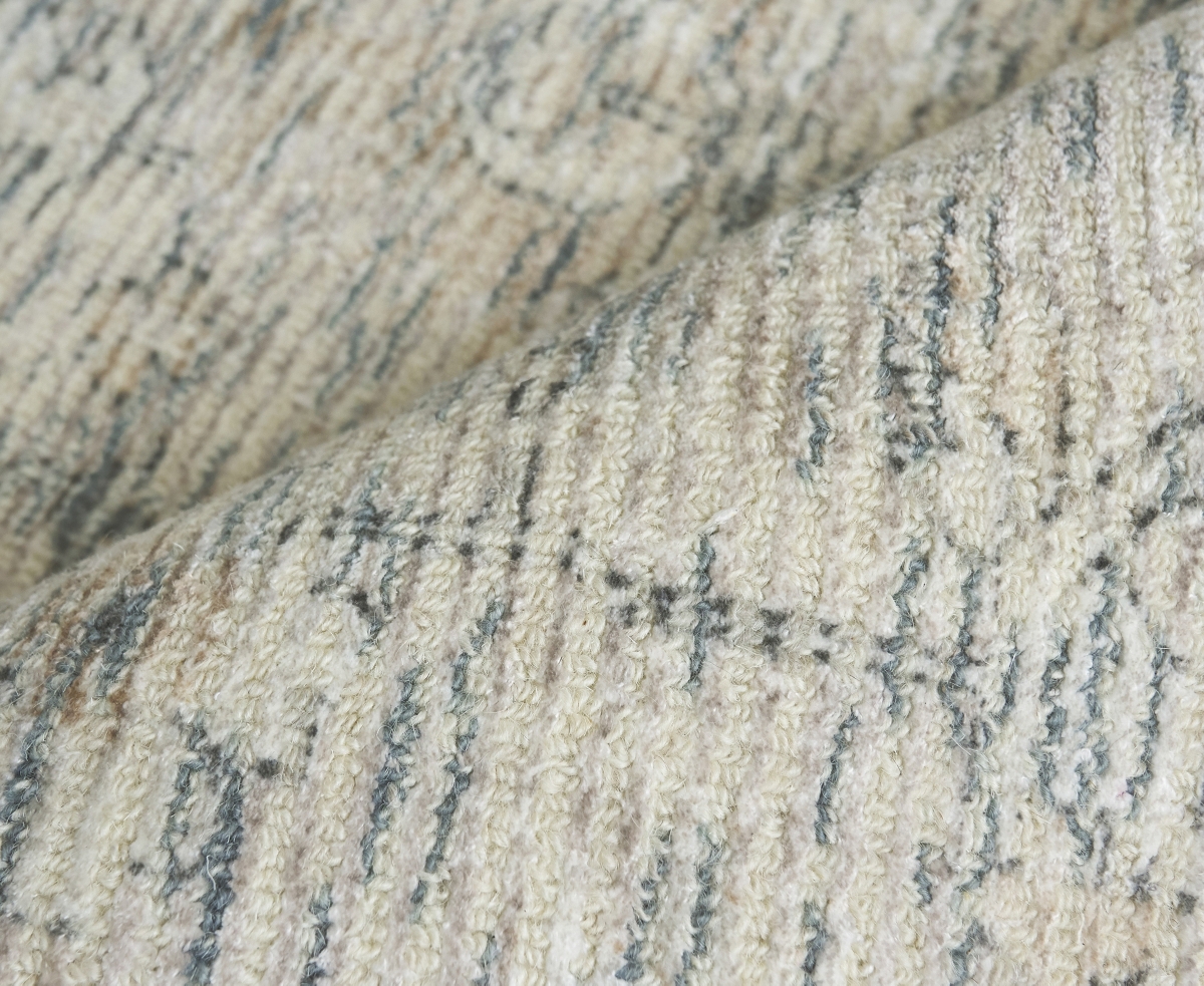 Exquisite Rugs Tuscany 4105 Area Rug, 6' X 9' In Beige