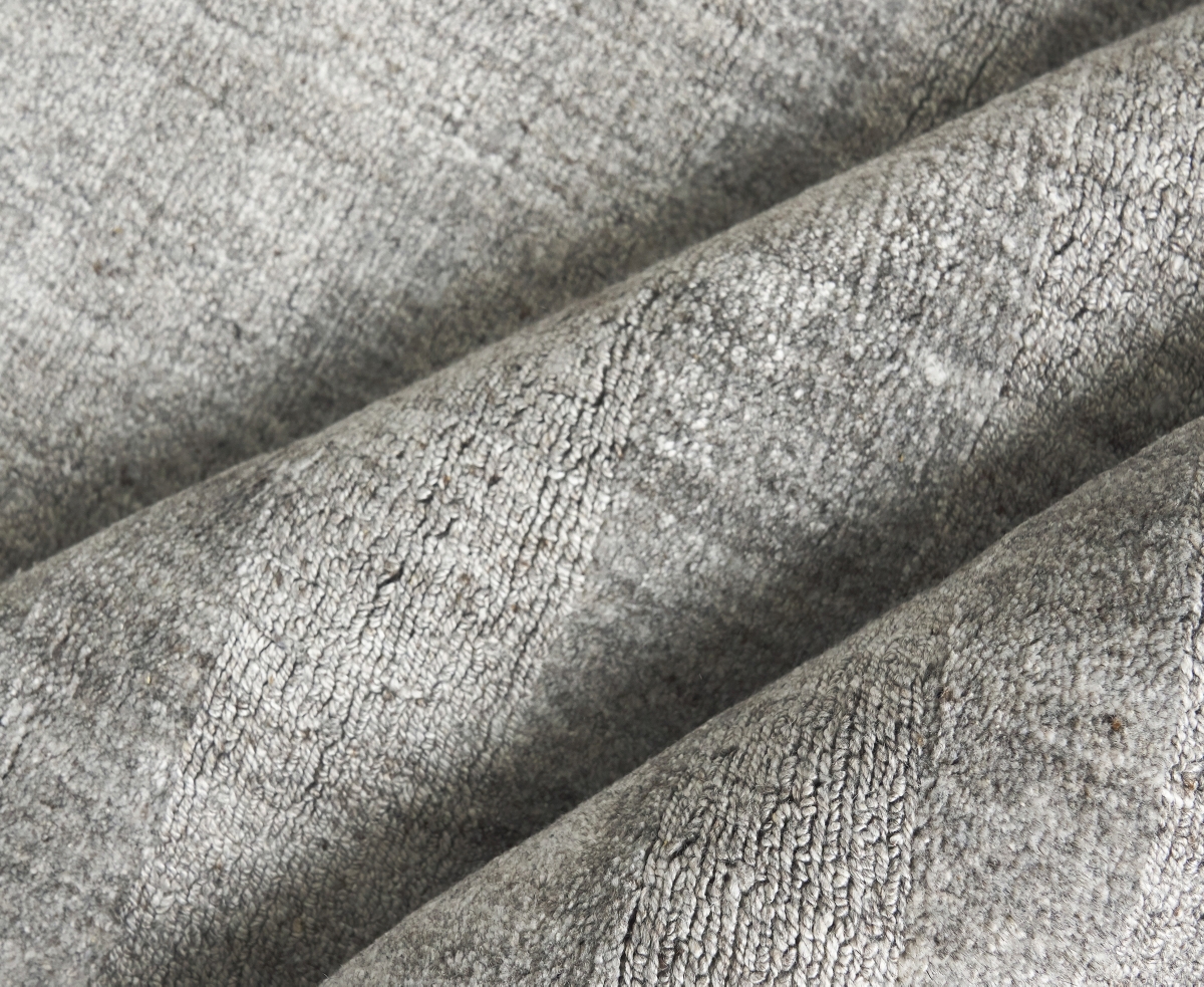 Exquisite Rugs Robin Stripe 3785 Area Rug, 6' X 9' In Gray