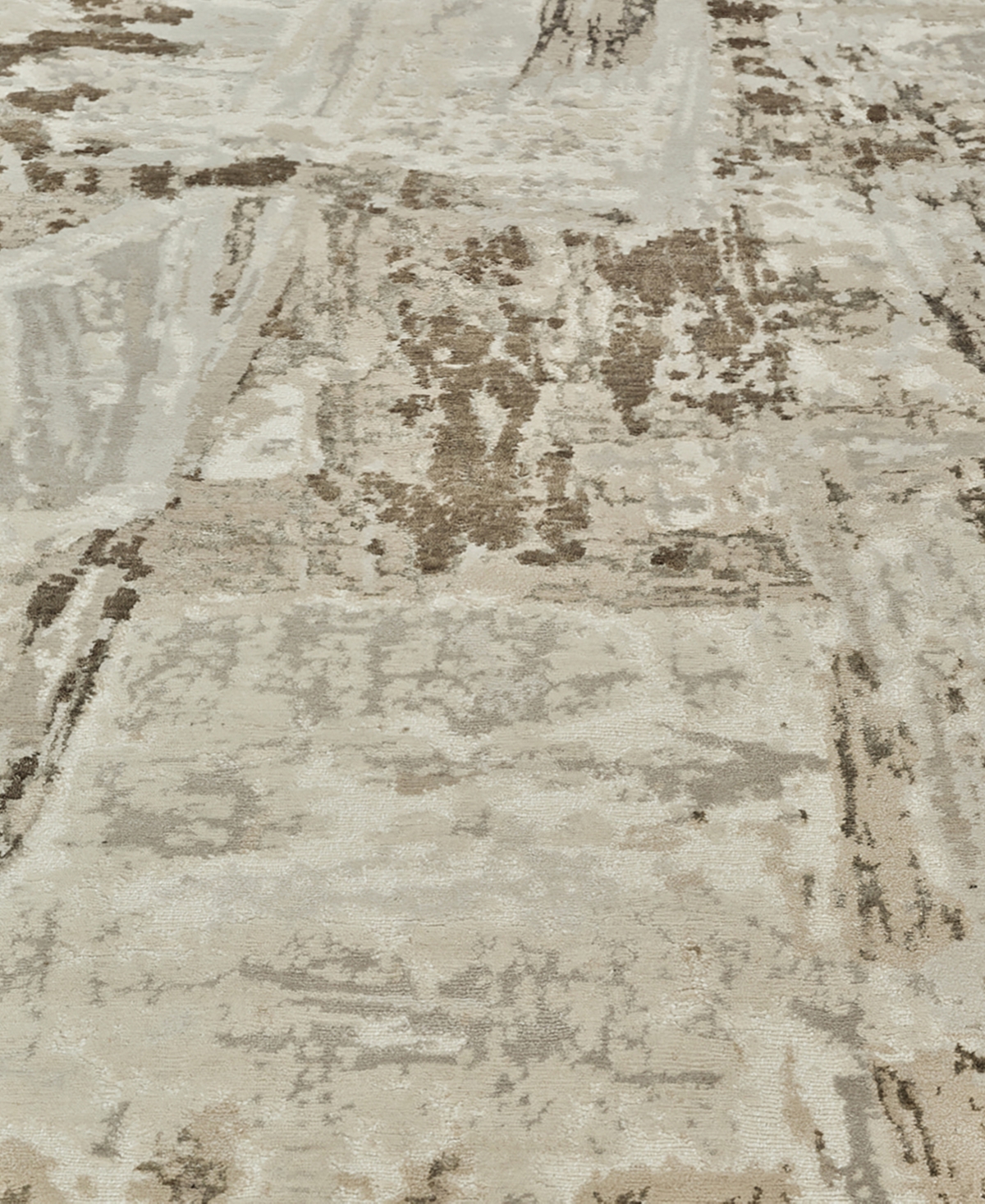 Exquisite Rugs Luxury Laureno 6319 Area Rug, 8' X 10' In Ivory