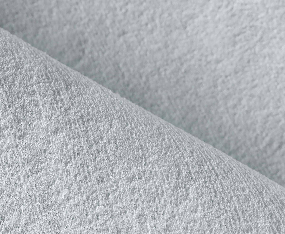 Exquisite Rugs Velutto Modern 6537 Area Rug, 2' X 3' In White