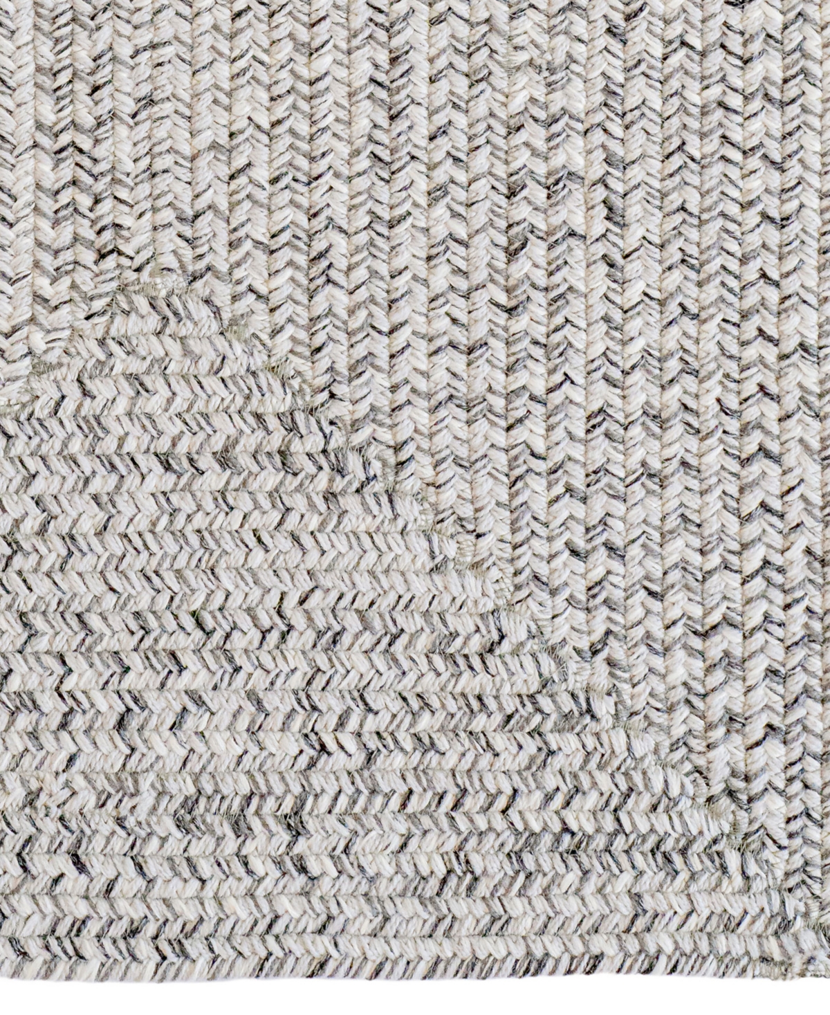 Capel Stockton 0224 2'3"x9' Runner Area Rug In Light Gray