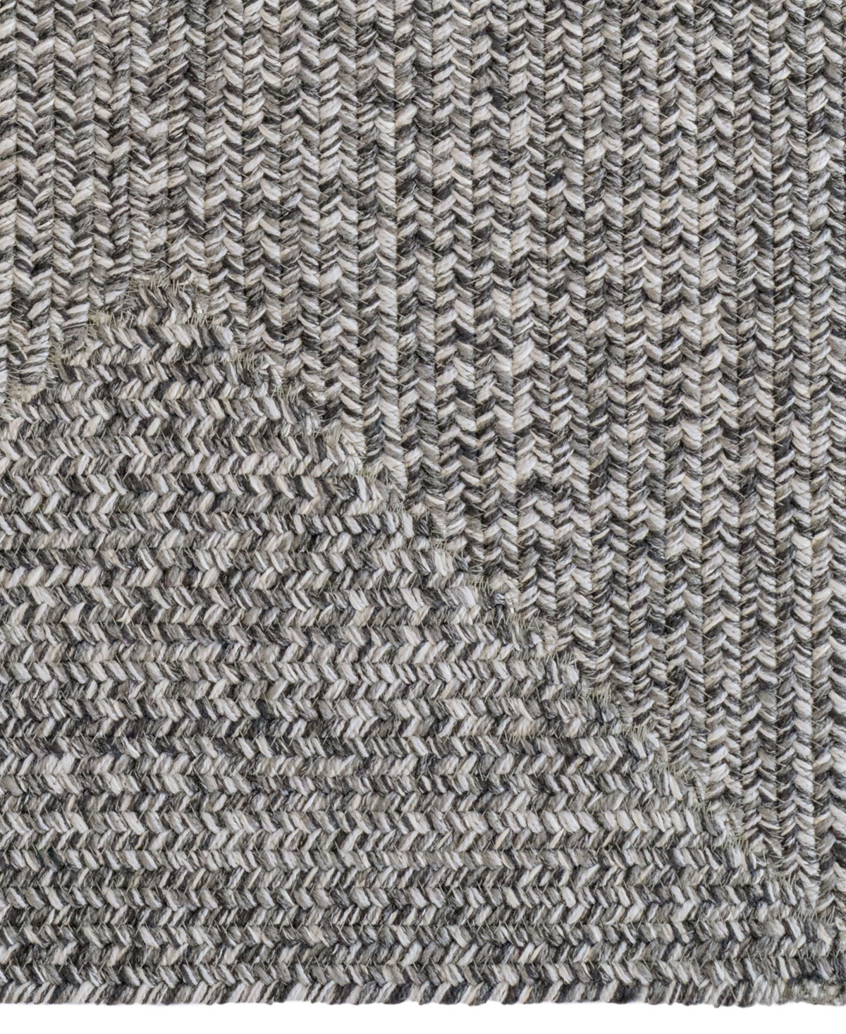 Capel Stockton 0224 2'x8' Runner Area Rug In Gray