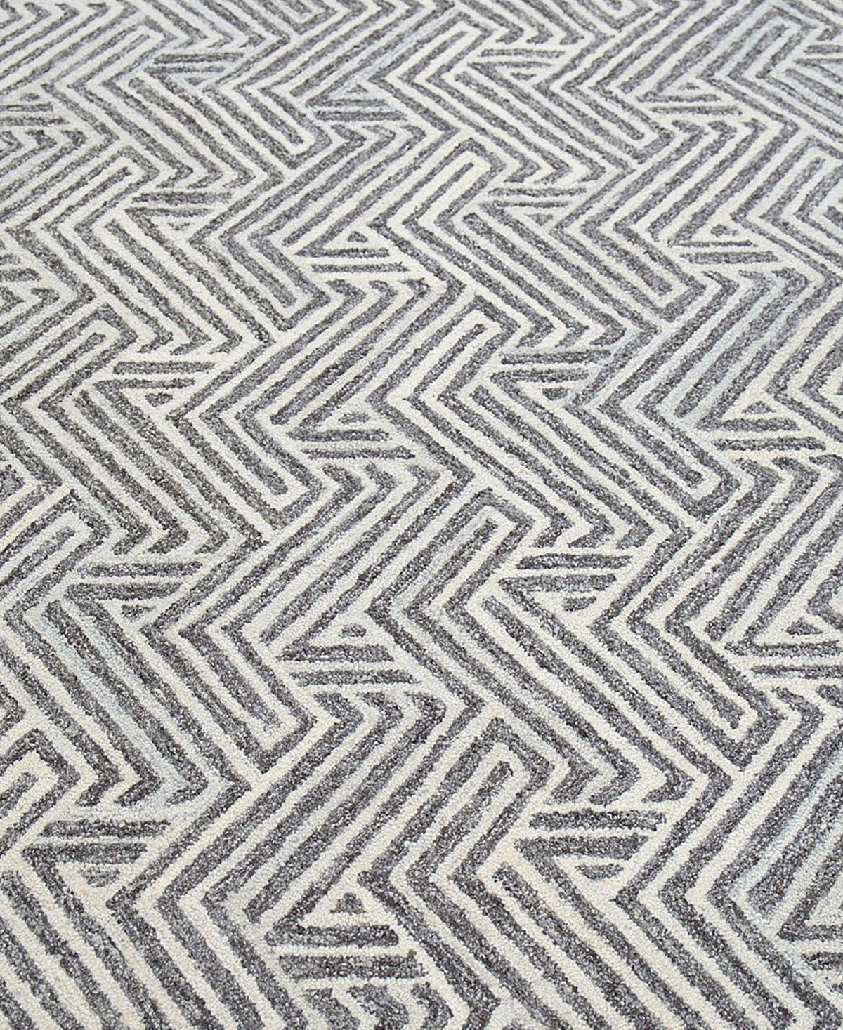 Exquisite Rugs Naturals 6782 5'x8' Area Rug -Ivory