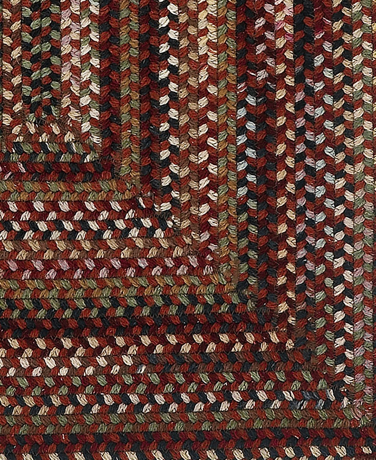Capel Gramercy 0070 2'x8' Runner Area Rug In Cinnabar