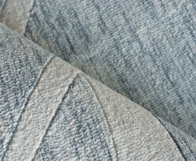 Exquisite Rugs Miami 6791 Rug Collection In Silver