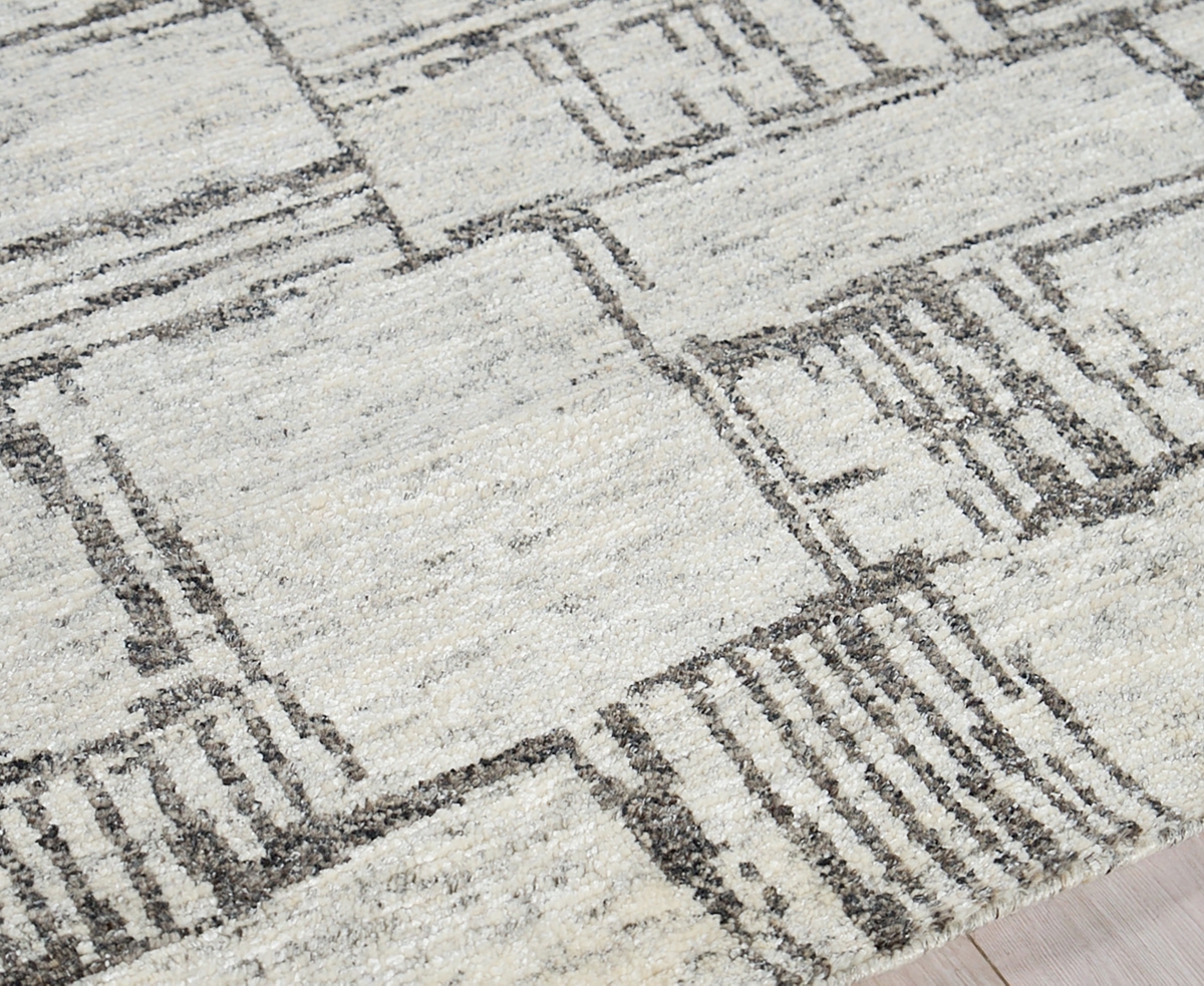 Exquisite Rugs Aldridge 6830 6'x9' Area Rug