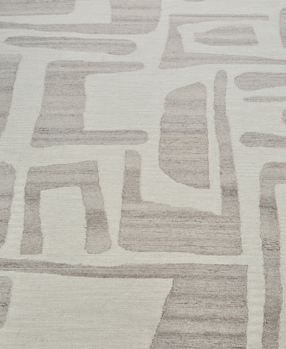 Exquisite Rugs Carmel 6851 5'x8' Area Rug In Ivory