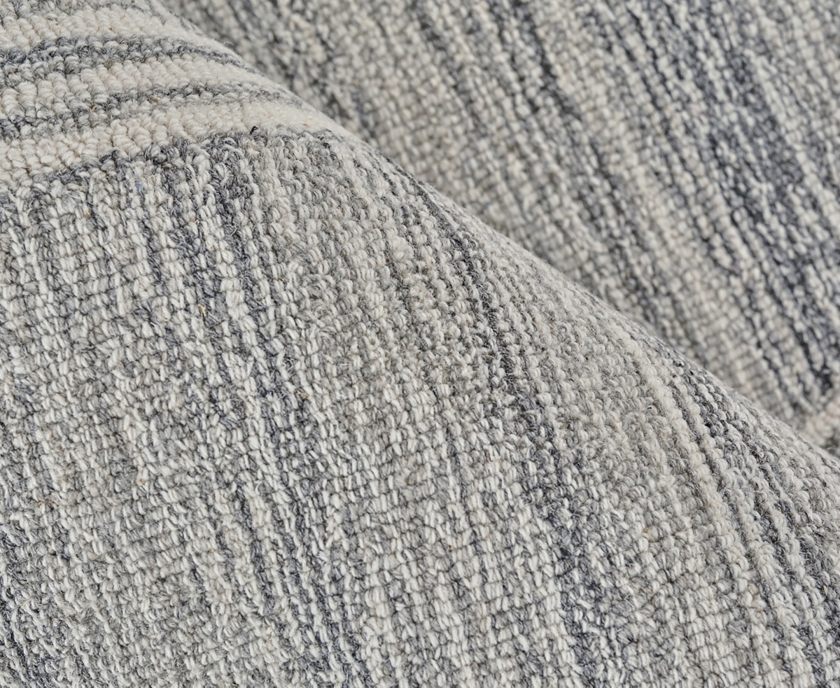 Exquisite Rugs Tangiers 6863 Area Rug, 5' X 8' In Gray,ivory