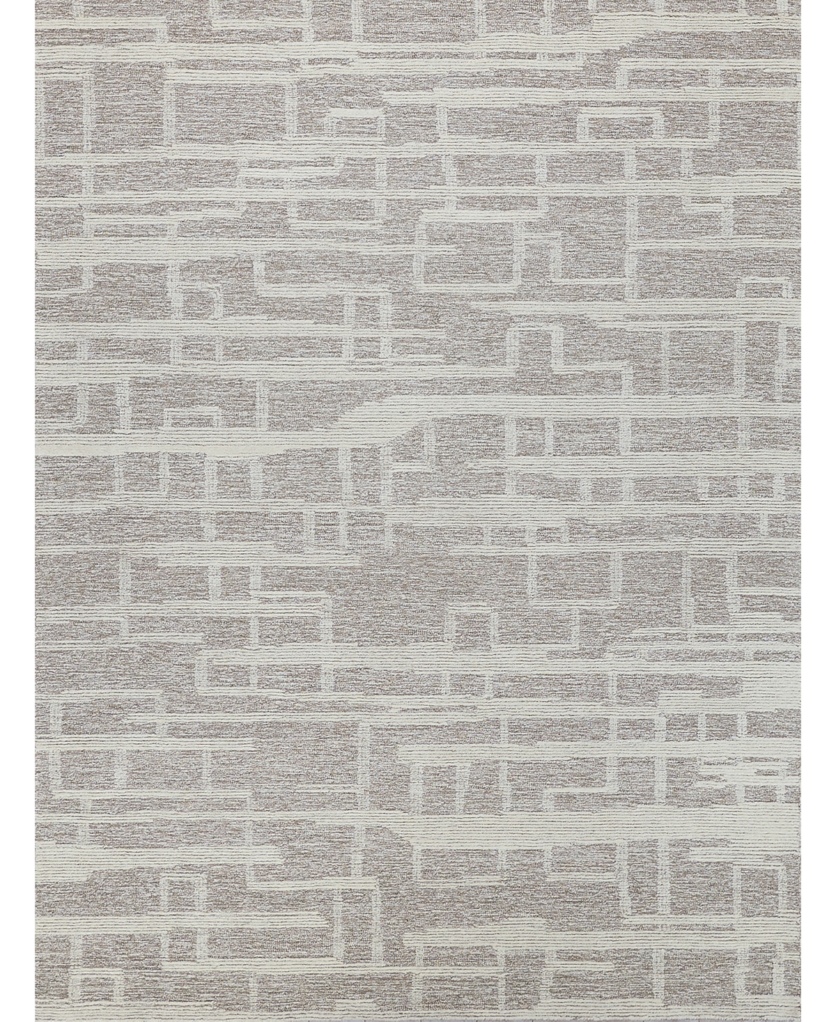 Exquisite Rugs Park City 6840 Area Rug, 6' X 9' In Beige