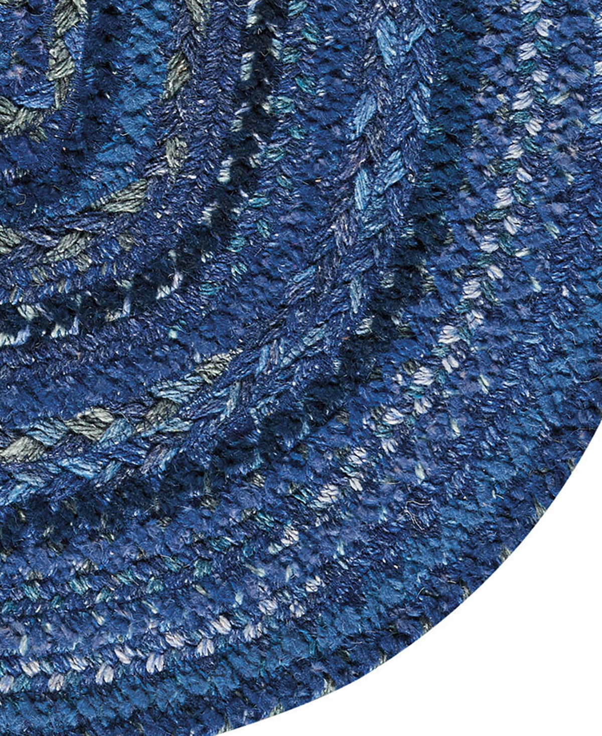 Capel Bayview 0036 2'x8' Oval Area Rug