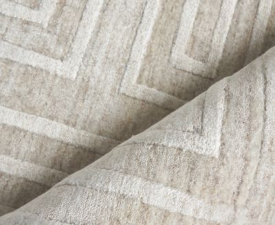 Exquisite Rugs Castelli 4352 8'x10' Area Rug In Beige