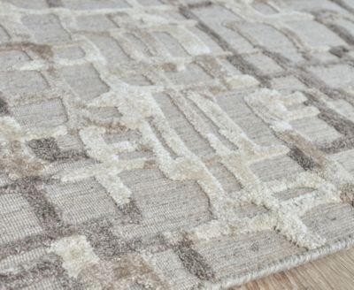 Exquisite Rugs Vista 4339 Rug Collection In Mocha
