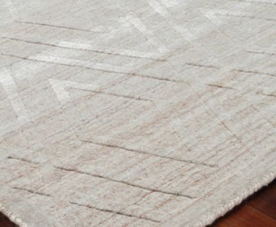 Exquisite Rugs Castelli 4358 Rug Collection In Beige