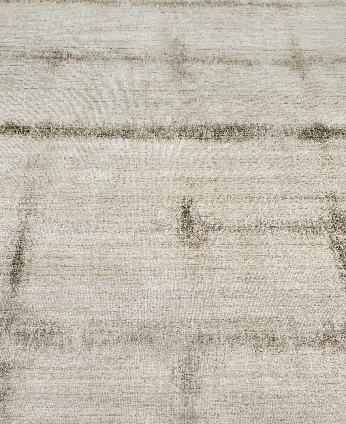Exquisite Rugs Chroma 4491 6'x9' Area Rug In Charcoal