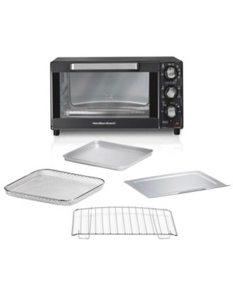 4 Slice Sure Crisp Air Fryer Toaster Oven