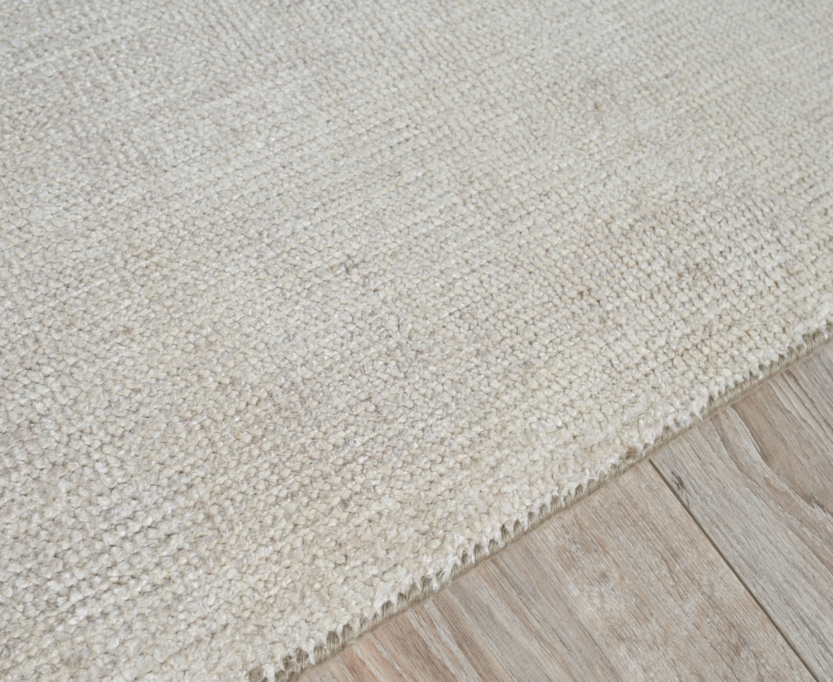 Exquisite Rugs Catalina 5214 6'x9' Area Rug In Silver
