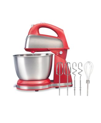 6-Speed Classic Hand & Stand Mixer