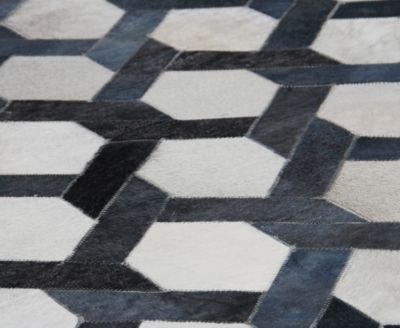 Natural Hide 2157 5'x8' Area Rug