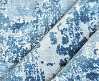 Exquisite Rugs Koda 3379 Rug Collection In Blue,ivory