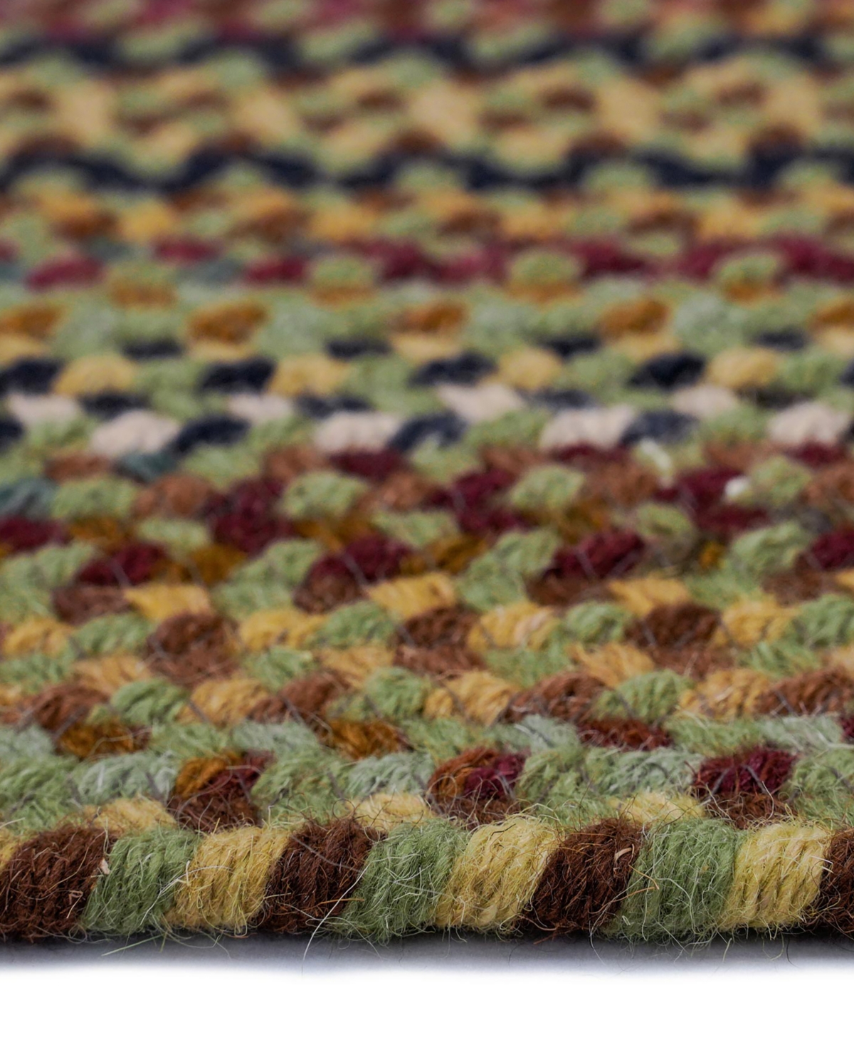 Capel Gramercy 0070 2'x8' Runner Area Rug In Sage