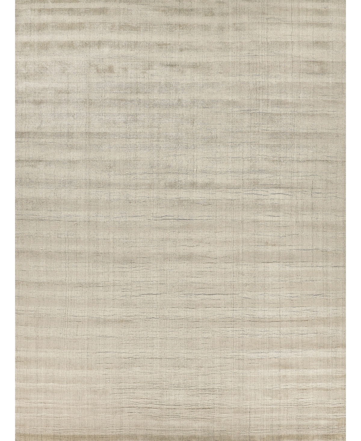 Exquisite Rugs Robin Stripe 3784 Area Rug, 6' X 9' In Taupe