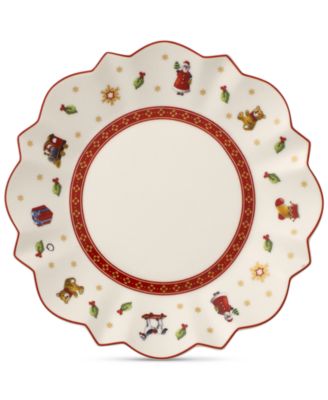 Toy's Delight Collection Porcelain Bread & Butter Plate