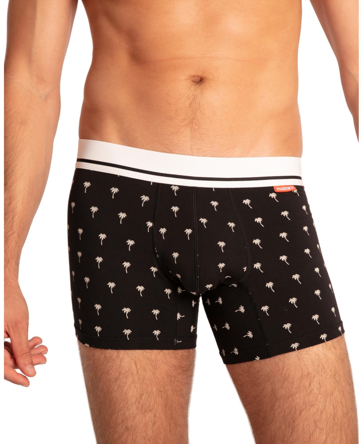 Men's Tropical Nights Briefs - Blue