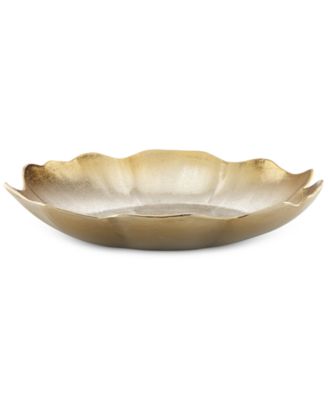 Lenox - Aluminum Alvarodo 16" Round Serving Dish