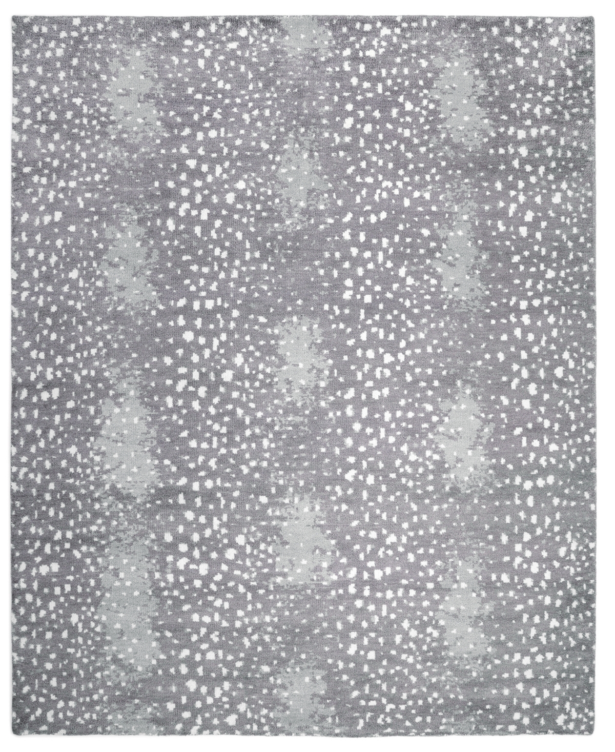 Timeless Rug Designs Louis S3253 3'x5' Area Rug In Gray