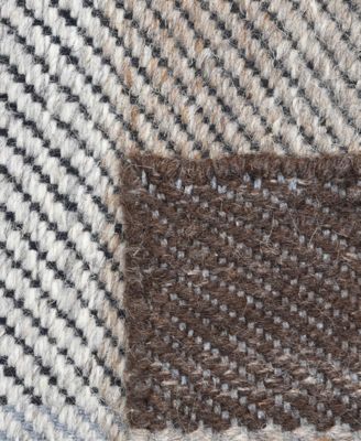 Timeless Rug Designs Carrie S3364 Rug Collection In Brown