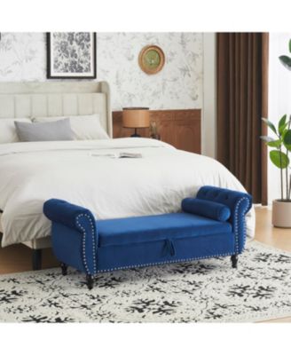 Multipurpose Ottoman with Pillow