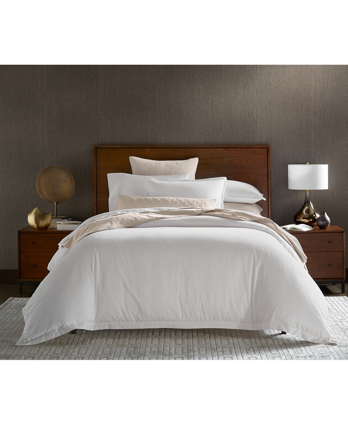 HOTEL COLLECTION 680-THREAD COUNT 3-PC. COMFORTER SET, FULL/QUEEN, EXCLUSIVELY AT MACY'S 