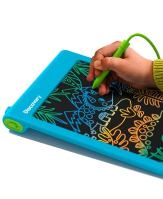 Bright Doodles LCD Art Tablet
