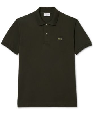Men's L.12.12 Classic-Fit Short-Sleeve Piqu&eacute; Polo Shirt